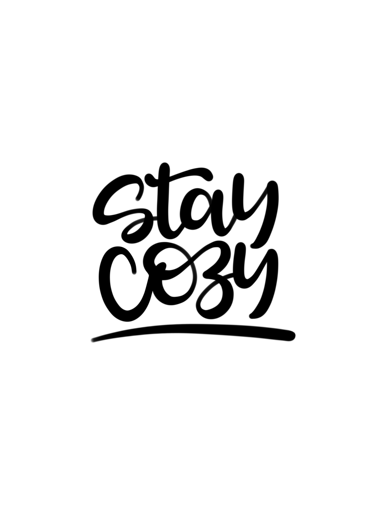 Stay Cozy – By Sabrina Marie